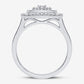 10K 0.50ct Diamond Ring