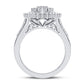 10K 0.50CT DIAMOND RING