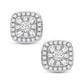 14K 0.33CT DIAMOND EARRING