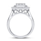 10K 0.25CT DIAMOND RING