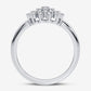10K 0.06CT DIAMOND RING