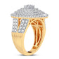 10K 2.00CT DIAMOND RING