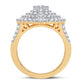 10K 2.00CT DIAMOND RING