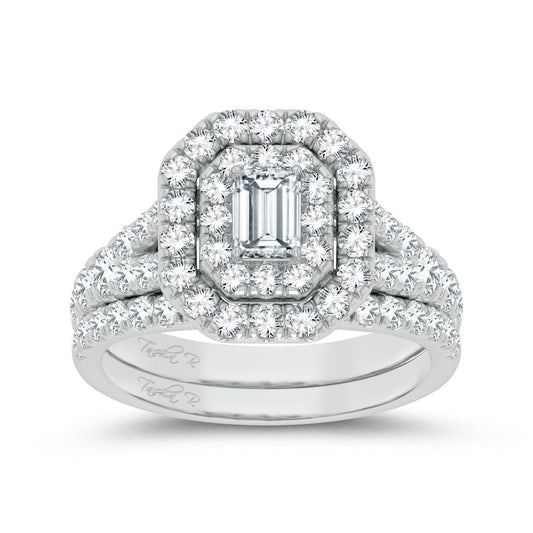 14K 2.00CT DIAMOND RING