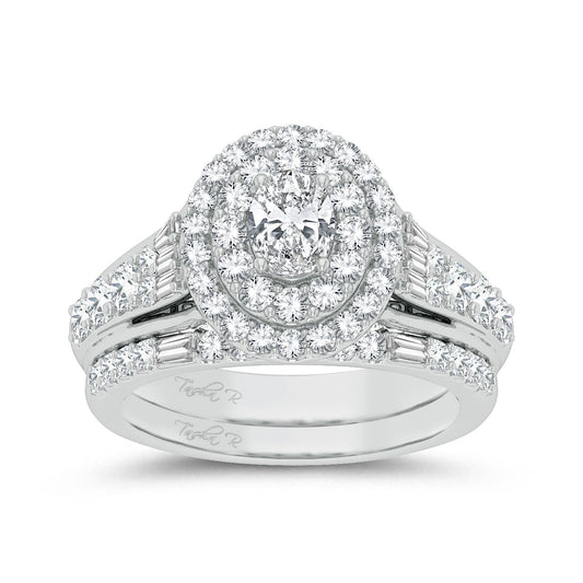 14K 2.00CT DIAMOND RING
