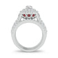 14K 2.00CT DIAMOND RING