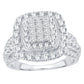 10K 1.50ct Diamond Ring