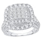 10K 2.00ct Diamond Ring