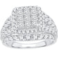 10K 2.50ct Diamond Ring