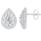 14K 0.79ct Diamond Earring