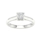 14K  0.75CT Certified Lab Grown Diamond Ring ( IGI Certified )