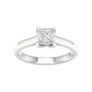 14K 1.00CT Certified Lab Grown Diamond Ring ( IGI Certified )