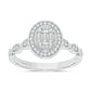 10K 0.36ct Fashion Ring