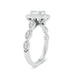 10K 0.36ct Fashion Ring