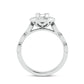 10K 0.36ct Fashion Ring