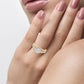 10K 0.33ct Fashion Ring