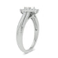 10K 0.15ct Diamond Ring