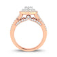 14K 0.68ct Fashion Ring