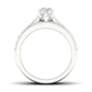 14K 2.00CT Lab Grown Diamond Bridal