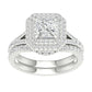 14K 2.25CT Diamond Bridal