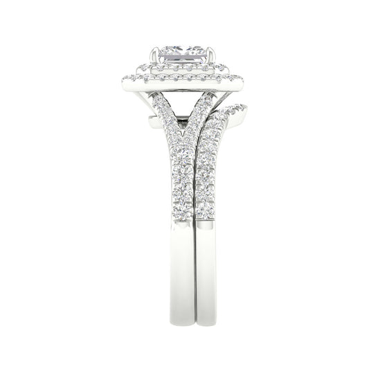 14K 2.25CT Diamond Bridal