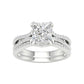 14K 2.50CT Certified Lab Grown Diamond Bridal