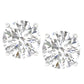 10K 2.00CT Certified Lab Grown Diamond Earring
