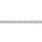 14K 10.00ct Lab Grown Bracelet ( EGL Certified )