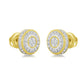 10K 0.20-0.22CT D-EARRINGS